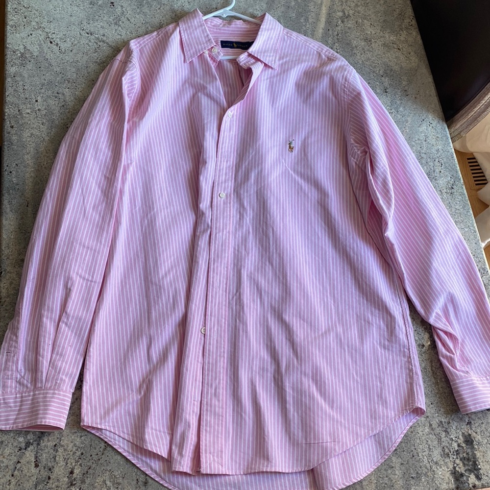 Polo Ralph Lauren XL Tall casual button up shirt